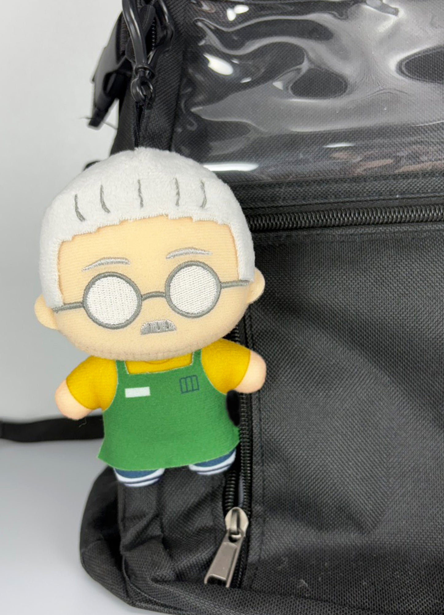 Sakamoto Days - Taro Sakamoto Plush 4.5"H