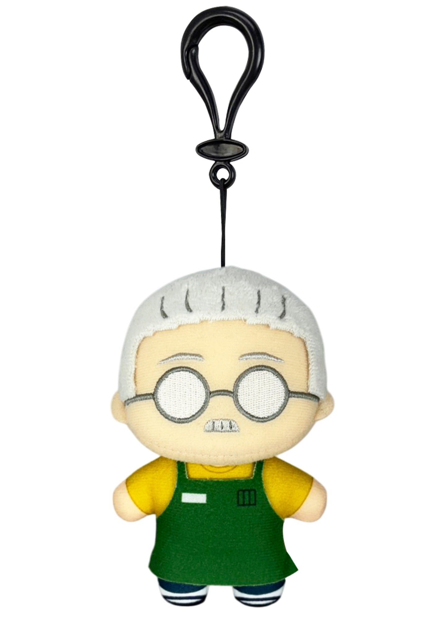 Sakamoto Days - Taro Sakamoto Plush 4.5"H