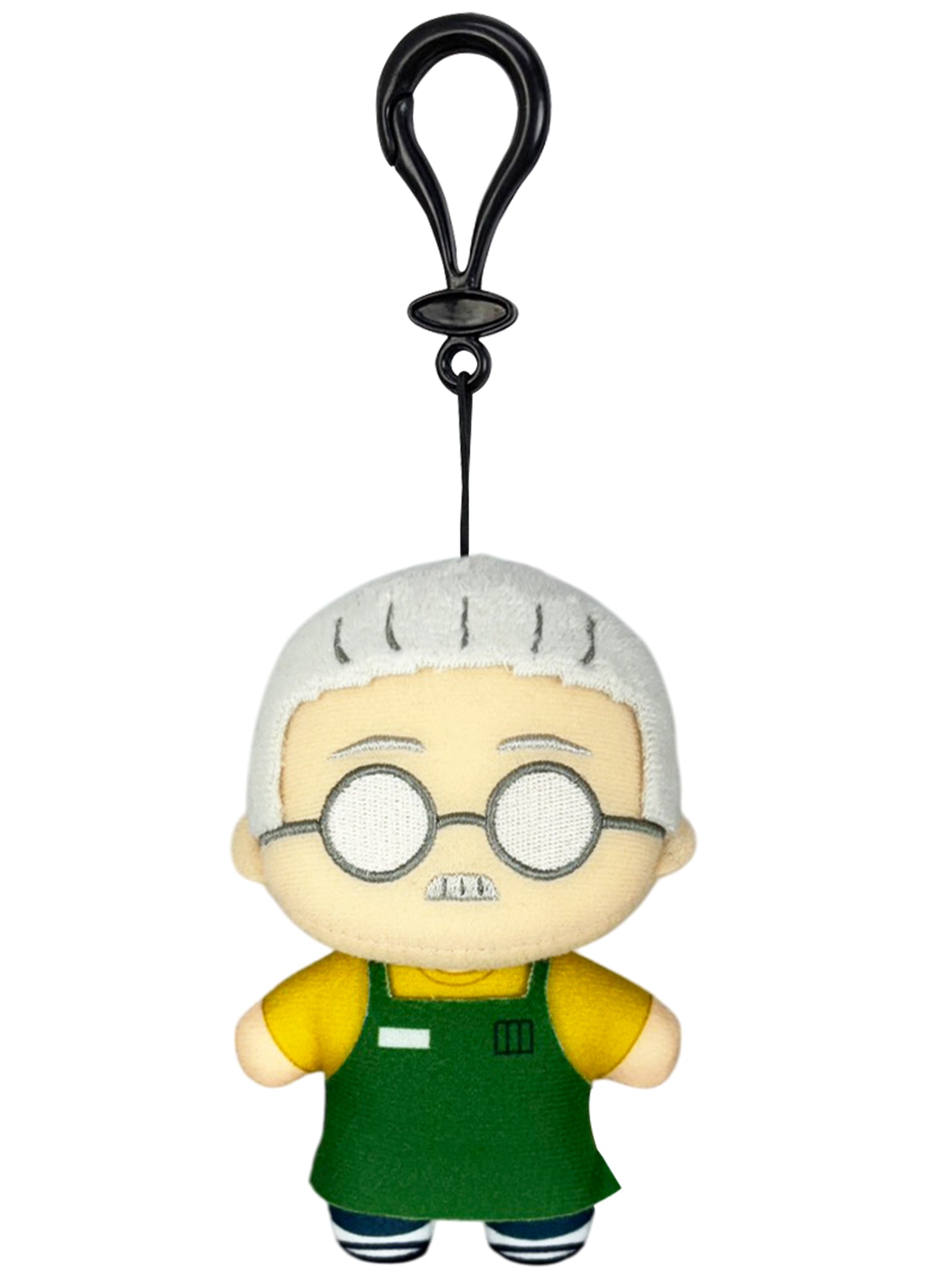 Sakamoto Days - Taro Sakamoto Plush 4.5"H