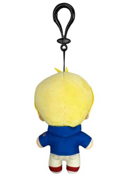 Sakamoto Days - Shi Asakura Plush 4.5"H