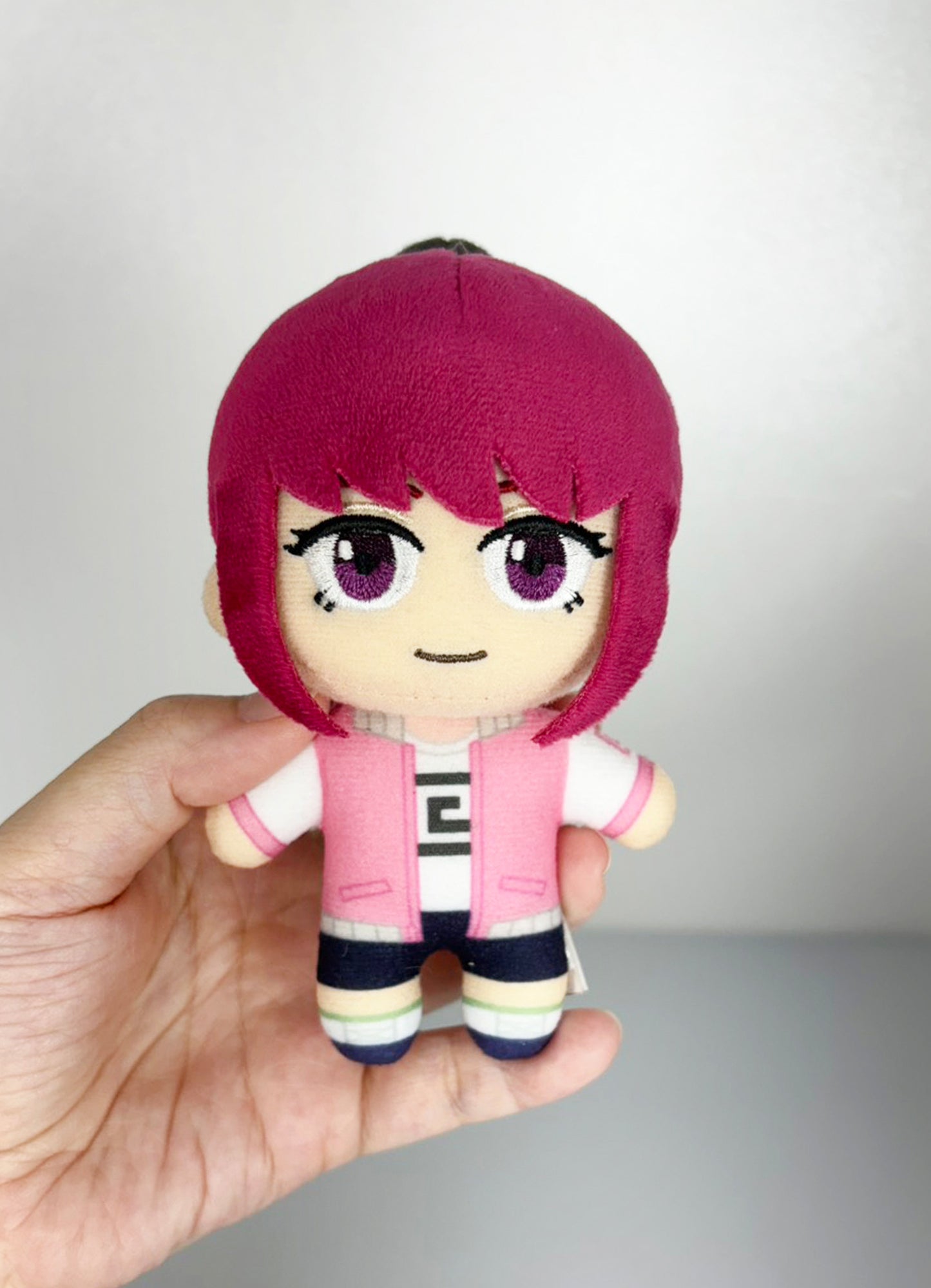 Sakamoto Days - Lu Shaotang Plush 4.5"H