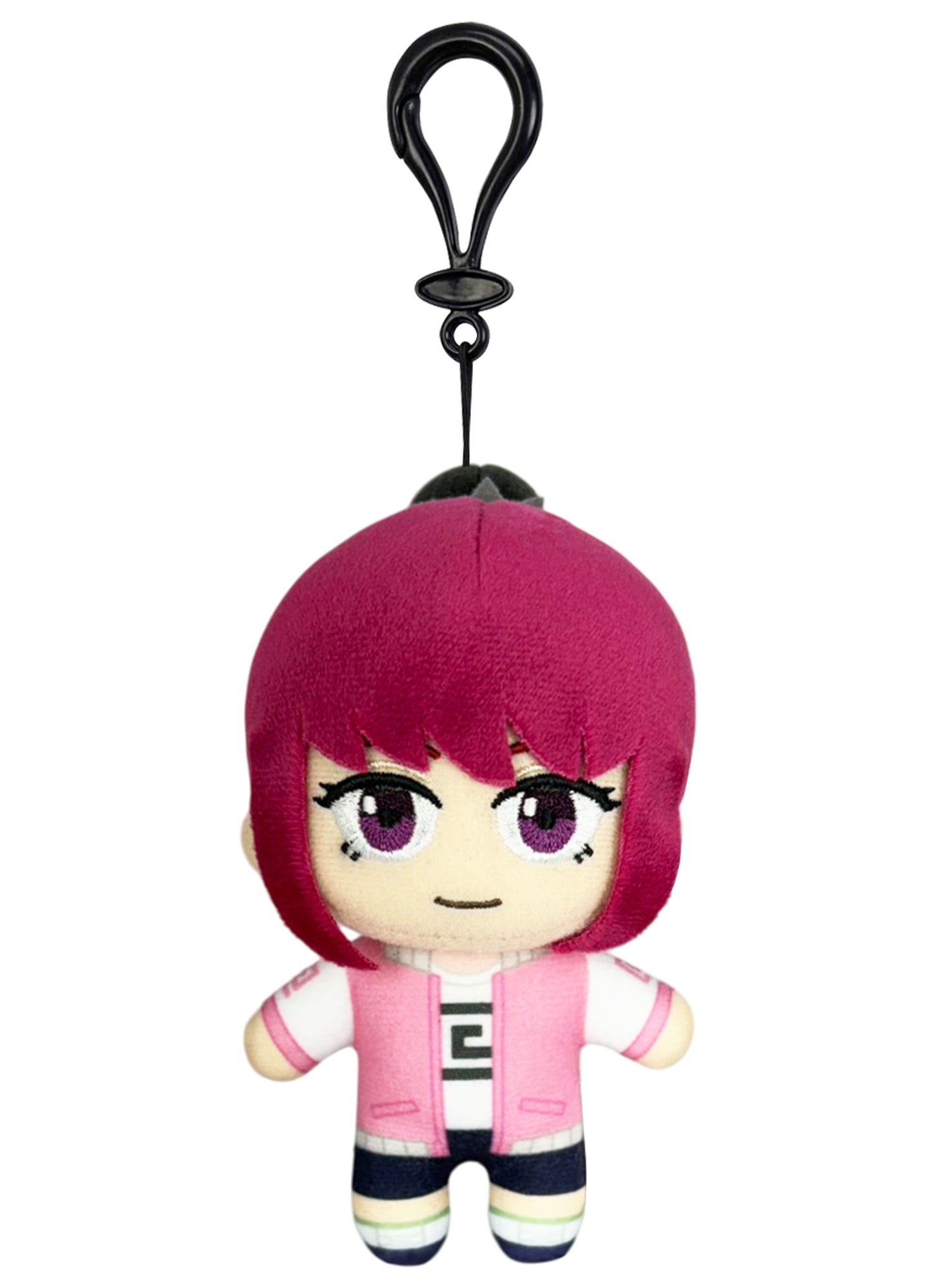 Sakamoto Days - Lu Shaotang Plush 4.5"H