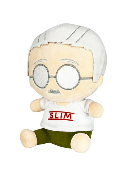 Sakamoto Days - Taro Sakamoto Plush 7"H