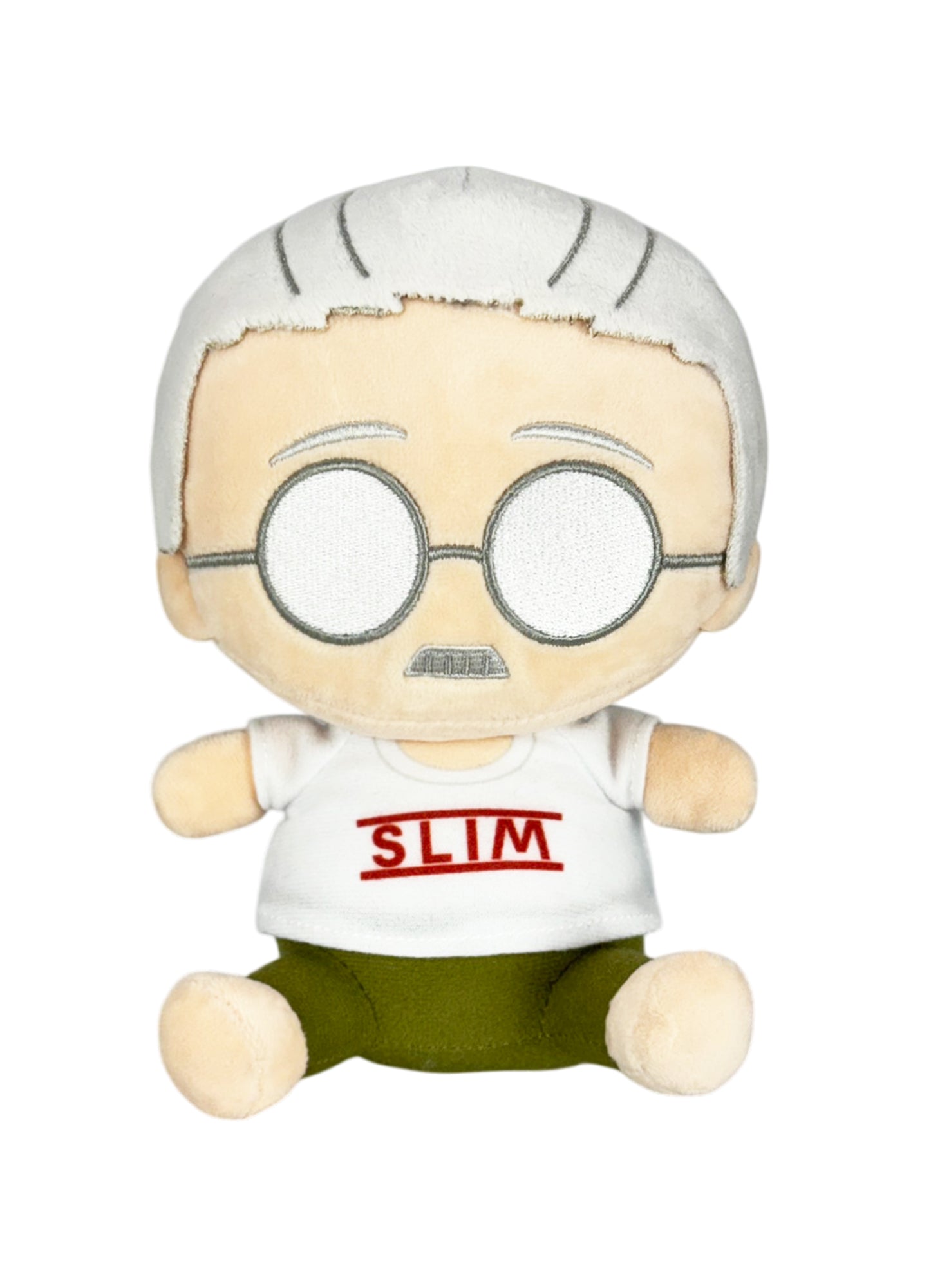 Sakamoto Days - Taro Sakamoto Plush 7"H