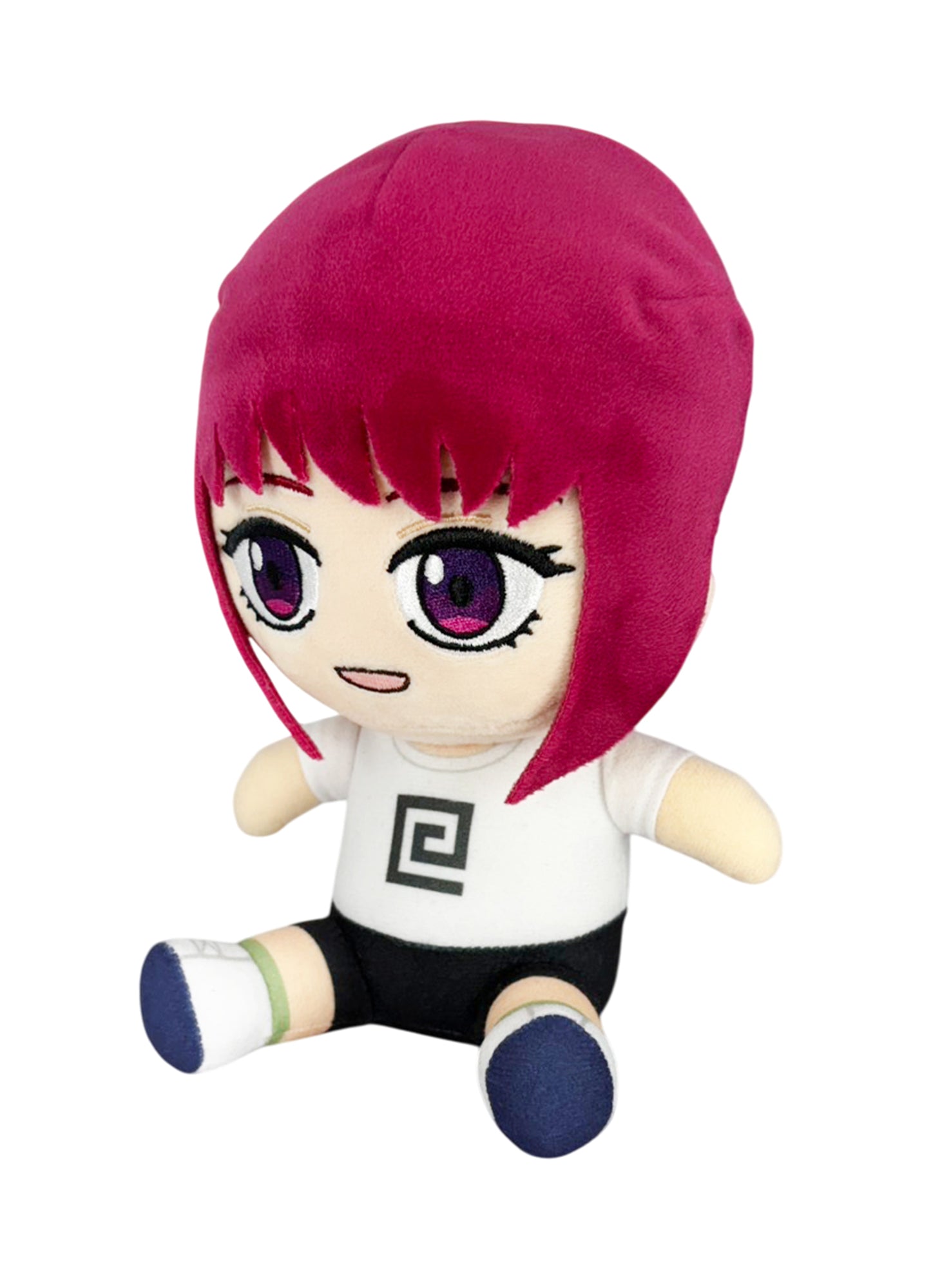 Sakamoto Days - Lu Shaotang Plush 7"H