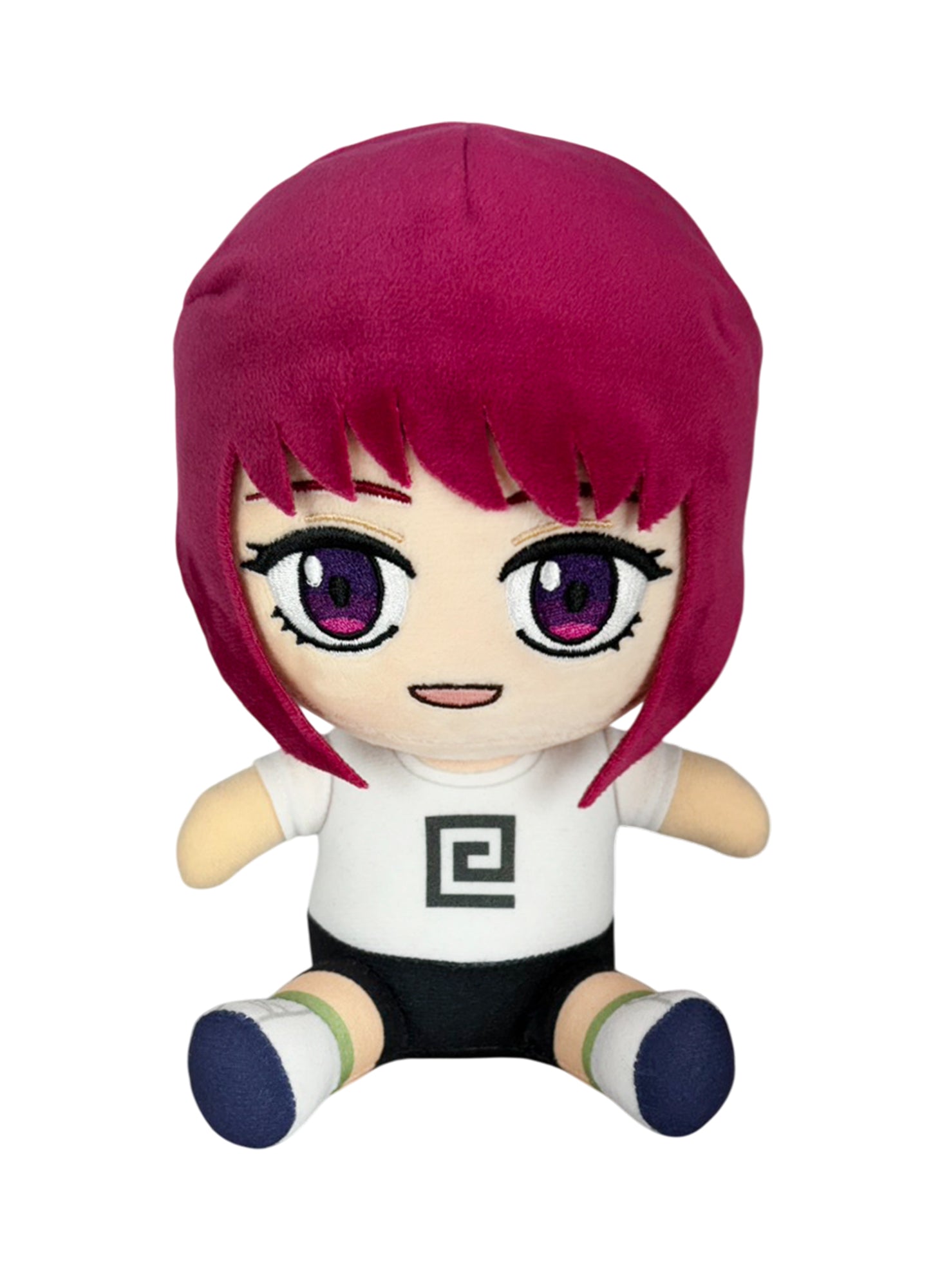Sakamoto Days - Lu Shaotang Plush 7"H