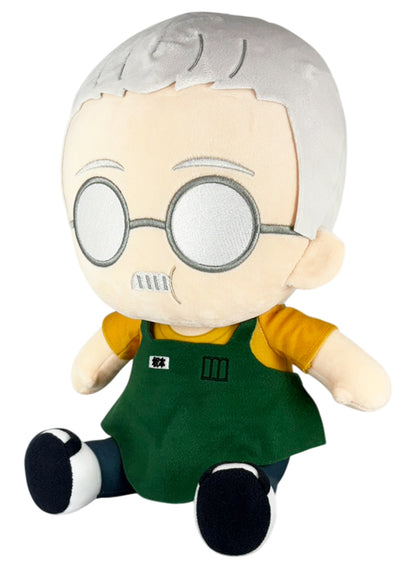 Sakamoto Days - Taro Sakamoto Plush 12"H