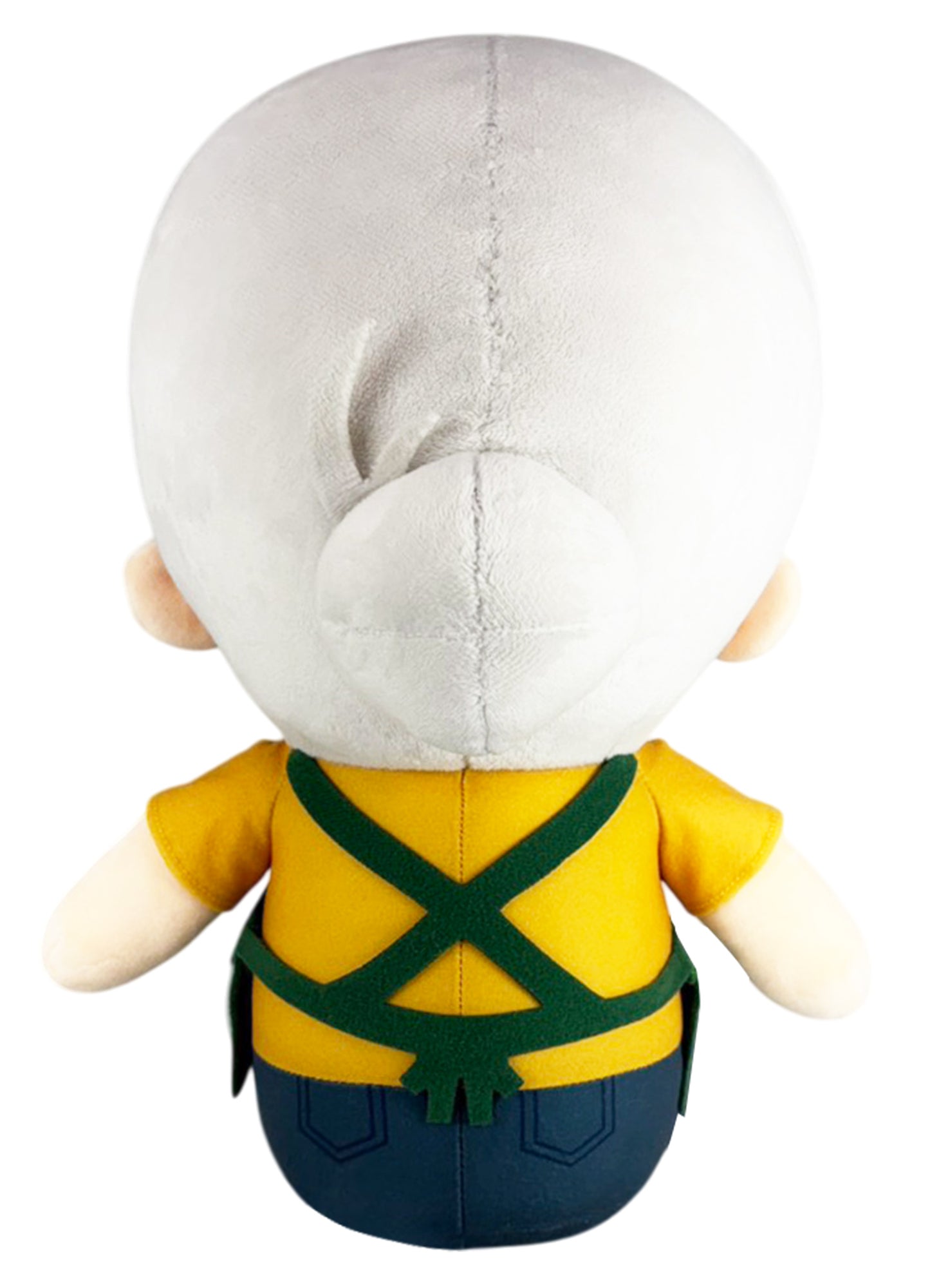 Sakamoto Days - Taro Sakamoto Plush 12"H