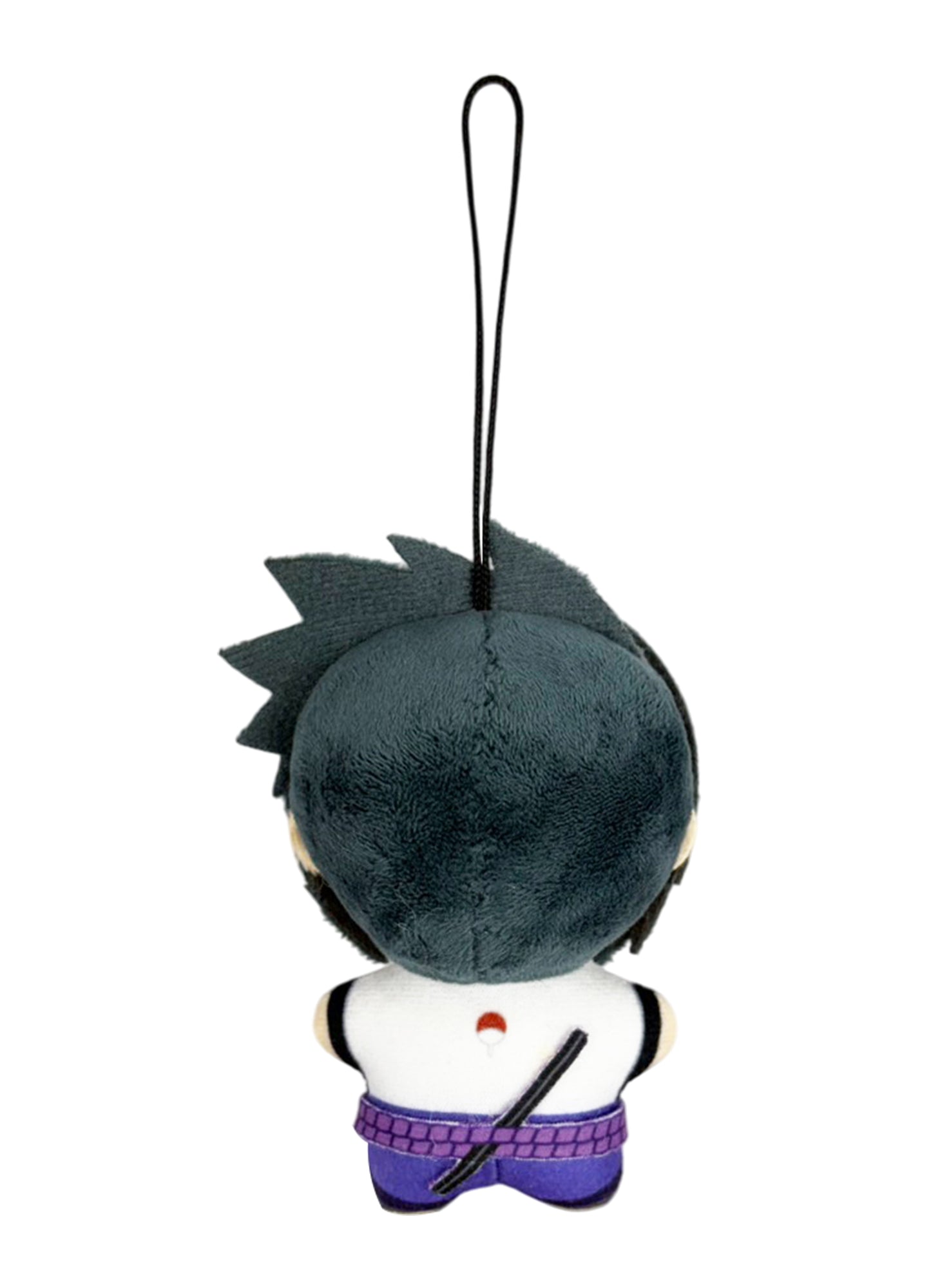 Naruto Shippuden - Sasuke Uchiha Starfish Plush 4.5"H