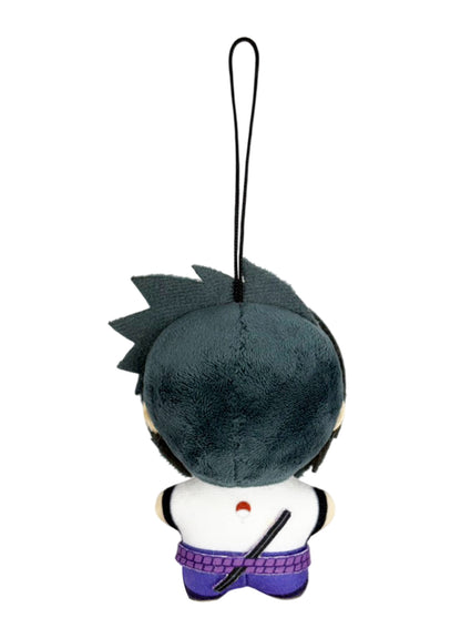 Naruto Shippuden - Sasuke Uchiha Starfish Plush 4.5"H