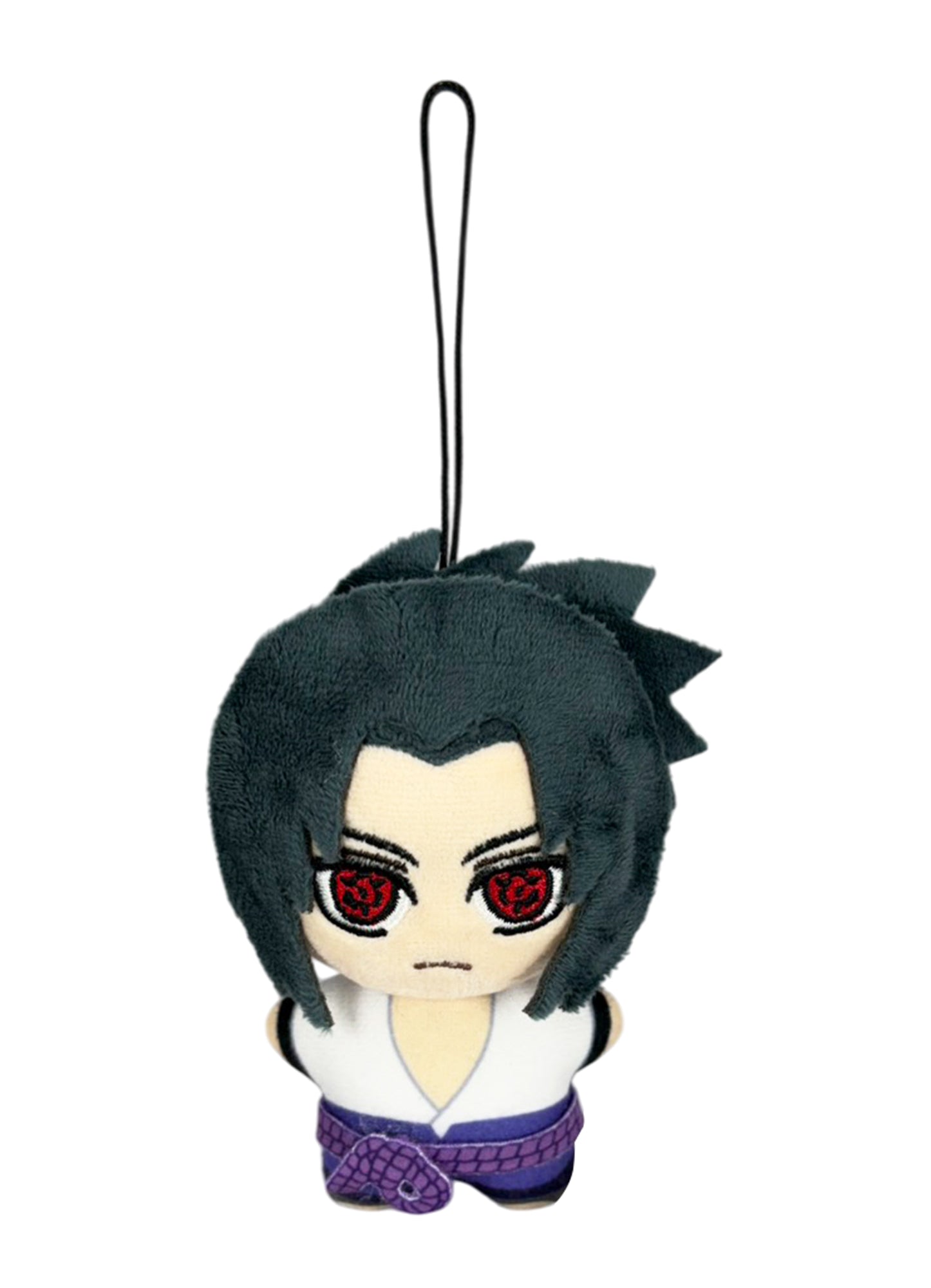 Naruto Shippuden - Sasuke Uchiha Starfish Plush 4.5"H