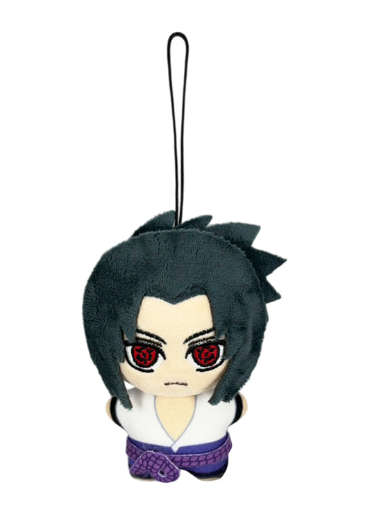 Naruto Shippuden - Sasuke Uchiha Starfish Plush 4.5"H