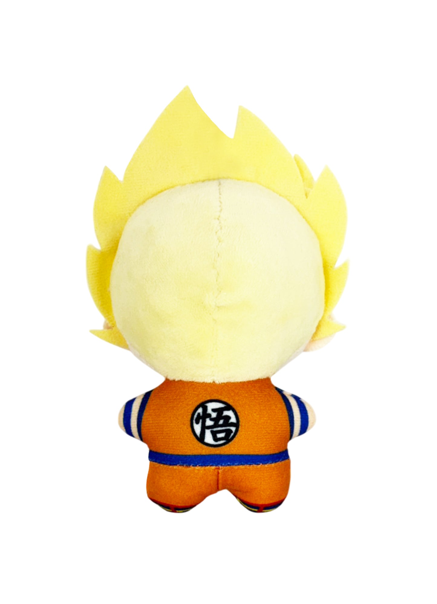 Dragon Ball Super - Son Goku Super Saiyan Version Starfish Plush 4.5"H