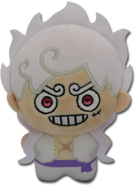 One Piece - Gear 5 Version Starfish Plush 4"H