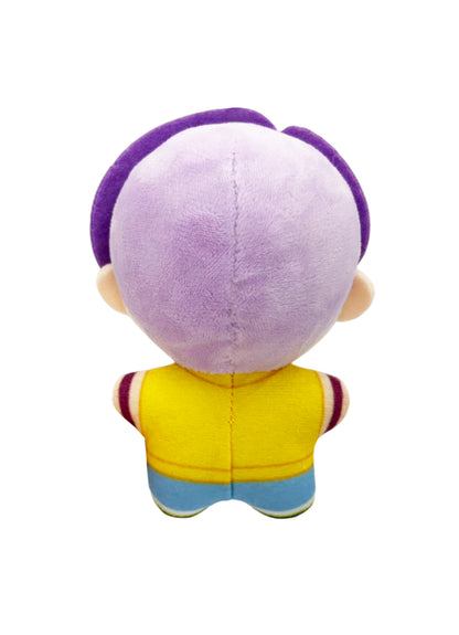 Dragon Ball Super - Trunks Starfish Plush 4"H