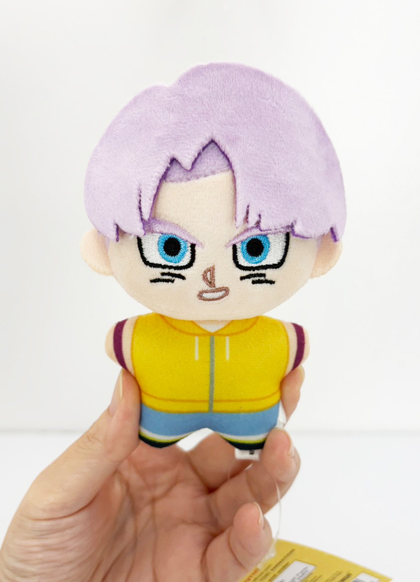 Dragon Ball Super - Trunks Starfish Plush 4"H