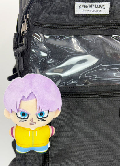 Dragon Ball Super - Trunks Starfish Plush 4"H