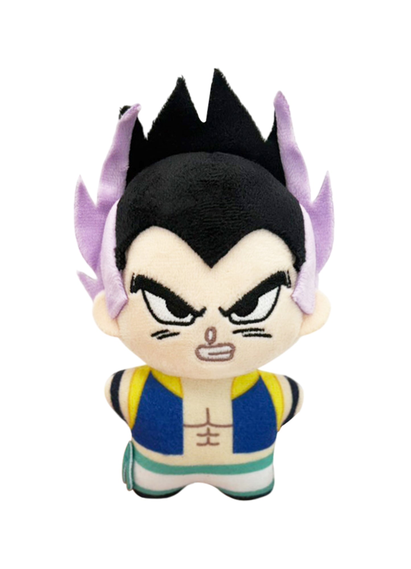 Dragon Ball Super - Gotenks Starfish Plush 4"H