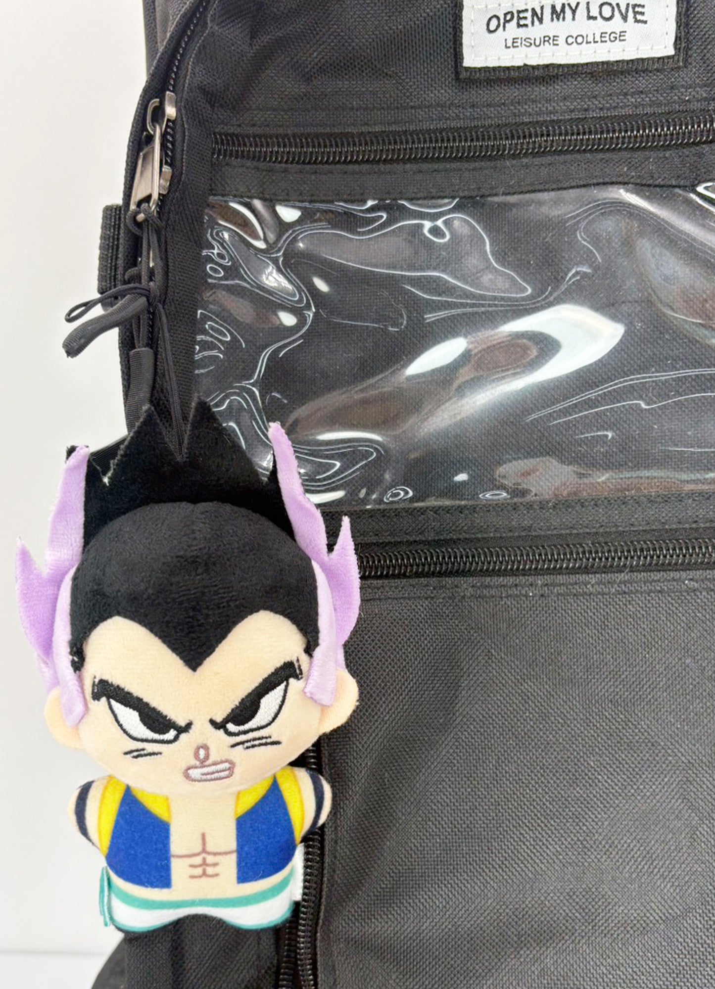 Dragon Ball Super - Gotenks Starfish Plush 4"H