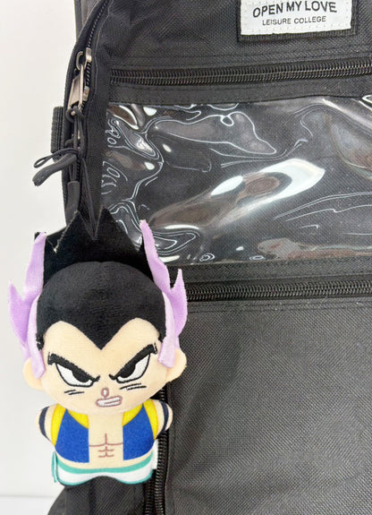 Dragon Ball Super - Gotenks Starfish Plush 4"H