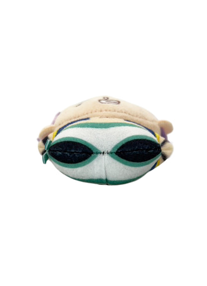 Dragon Ball Super - Gotenks Starfish Plush 4"H