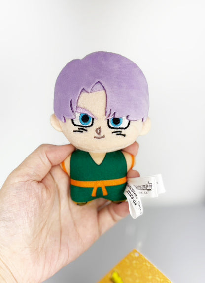 Dragon Ball Super - Trunks Starfish Plush 4"H