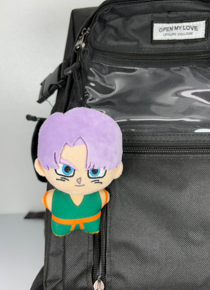 Dragon Ball Super - Trunks Starfish Plush 4"H