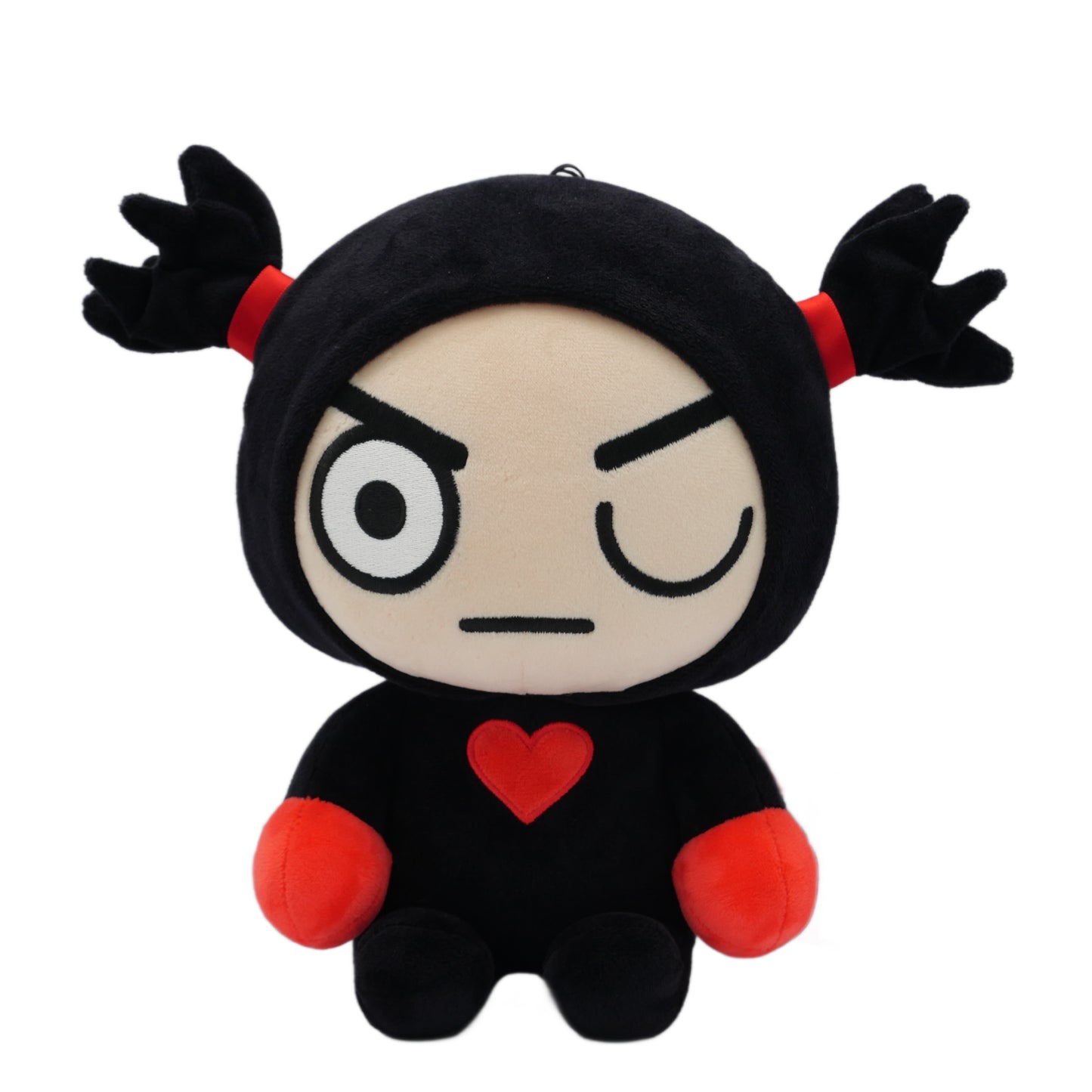 Pucca - Garu Sitting Pose Plush 9" H