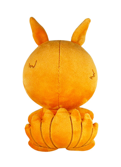 Naruto Shippuden - Naruto Kurama Animal Mascot Plush 6"H