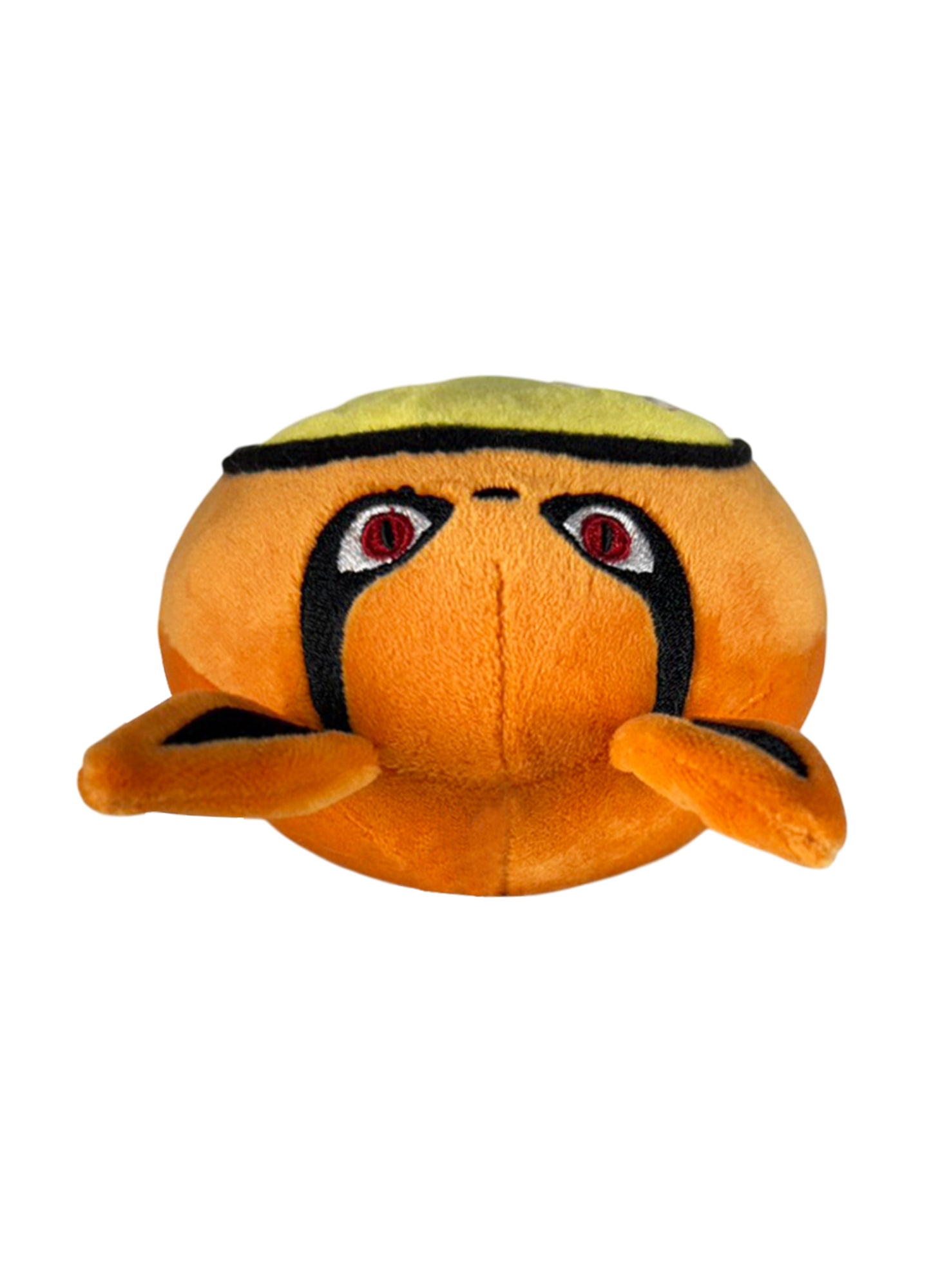 Naruto Shippuden - Naruto Kurama Animal Mascot Plush 6"H