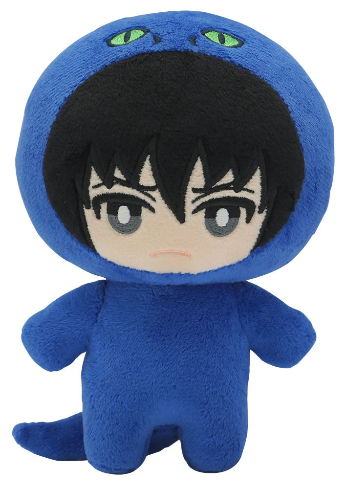 Naruto Shippuden - Sasuke Uchiha (Snake Mascot) Plush 6"