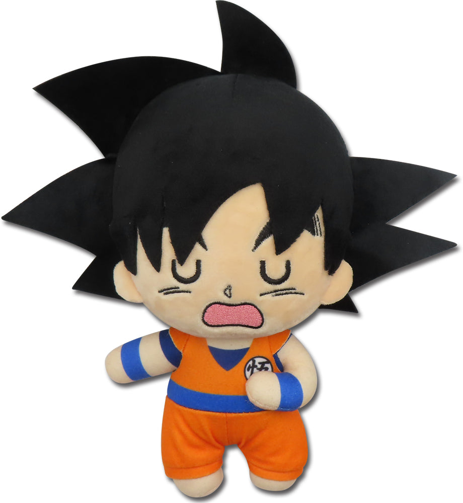 Dragon Ball Super - Goku (Sleeping) Plush 8"