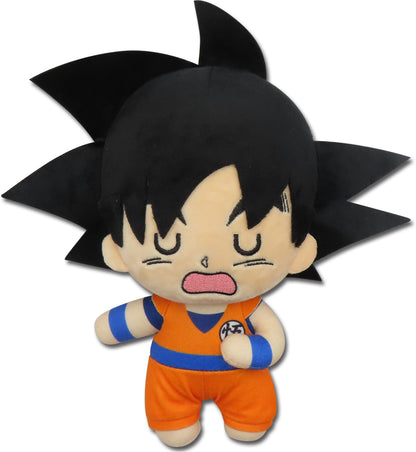 Dragon Ball Super - Goku (Sleeping) Plush 8"
