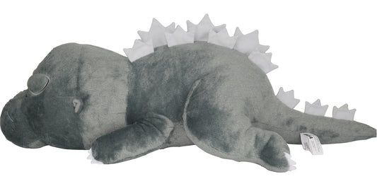 Godzilla Original Series: Godzilla Laying Down Sleeping Plush 25" L
