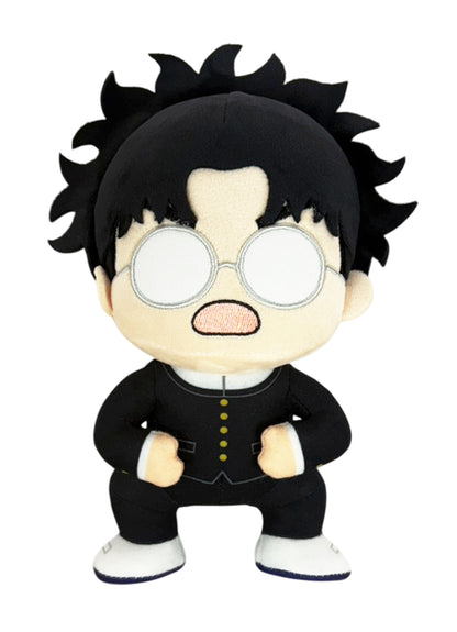 Dan Da Dan - Okarun Squatting Pose Plush 7"H