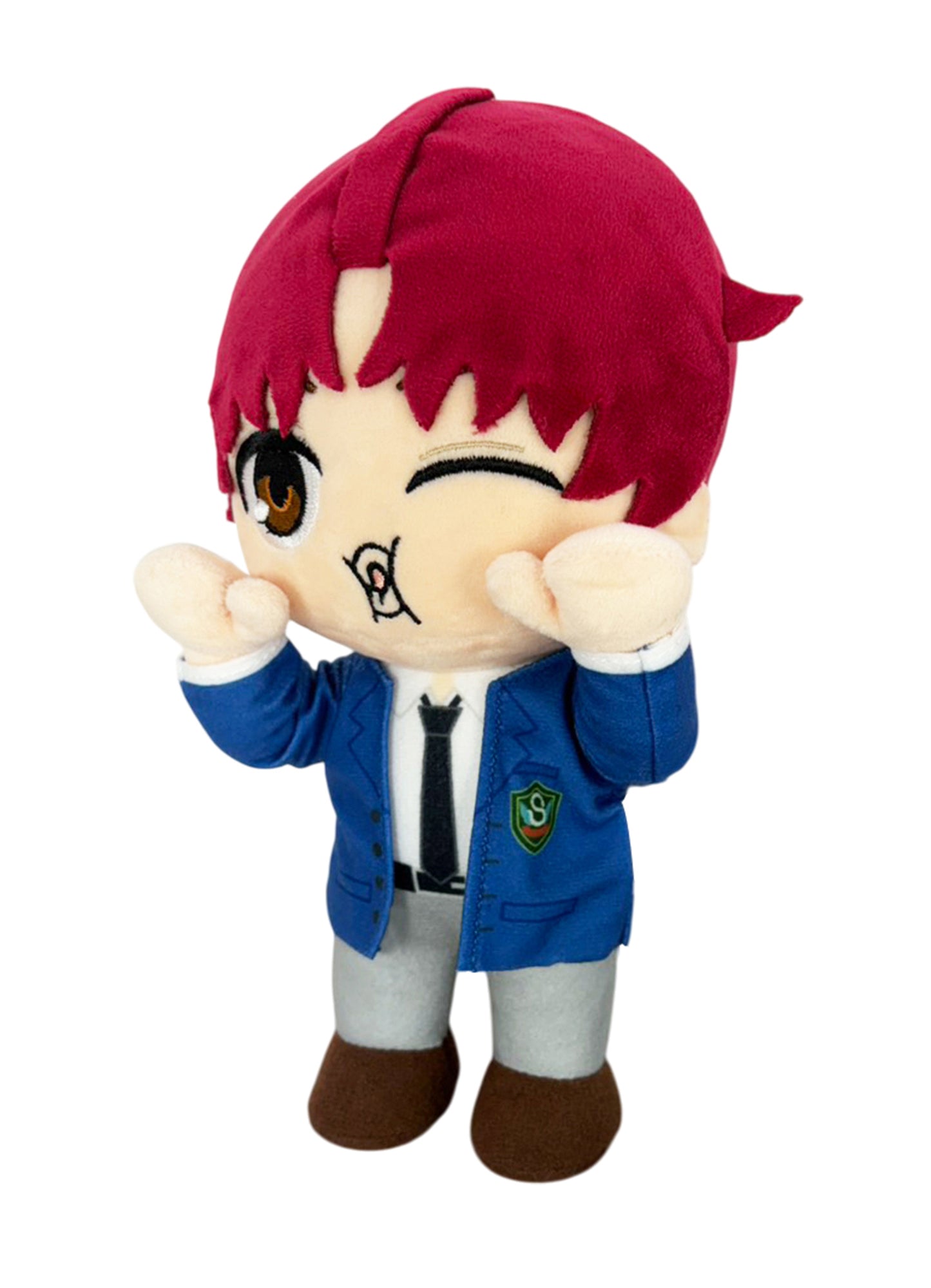 Dan Da Dan - Jiji Plush 8"H