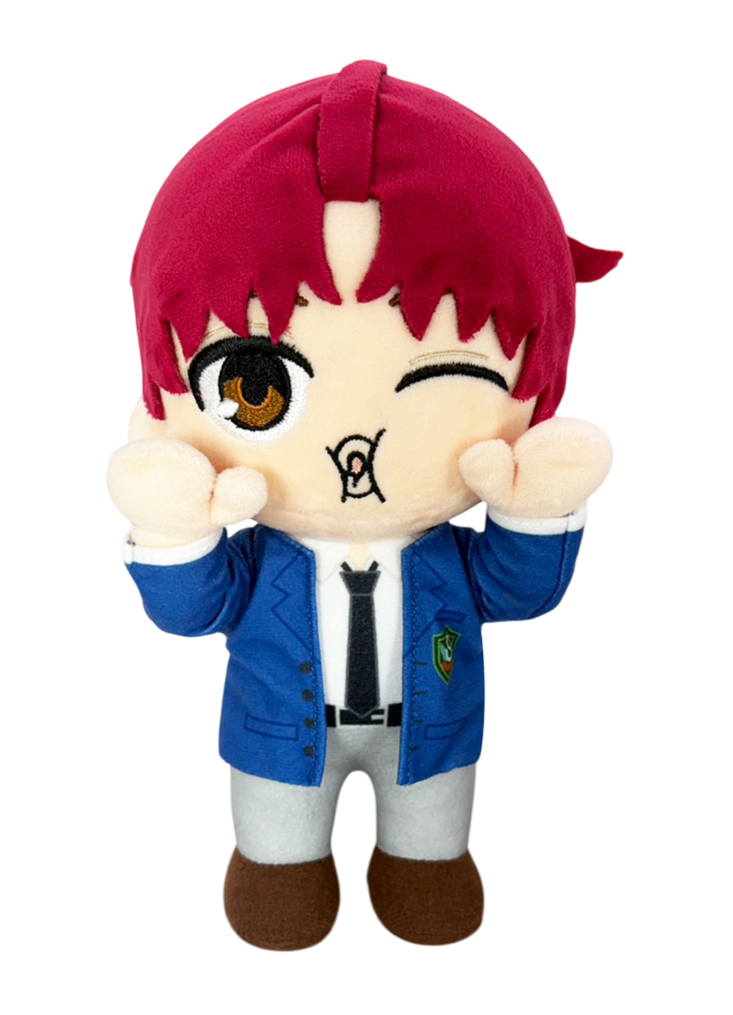 Dan Da Dan - Jiji Plush 8"H