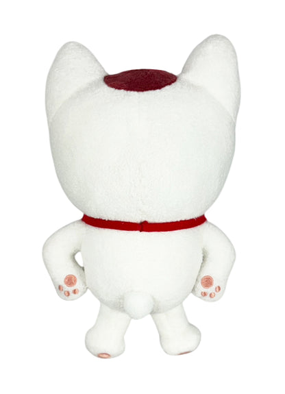 Dan Da Dan - Turbo Granny Cat Plush 7"H
