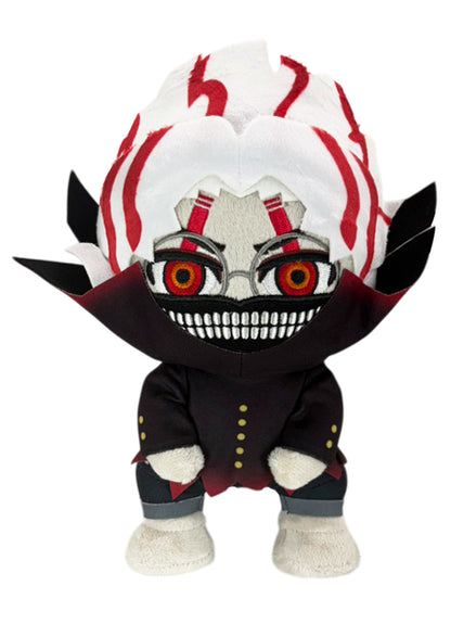 Dan Da Dan - Okarun Transformed Pose Plush 7"H