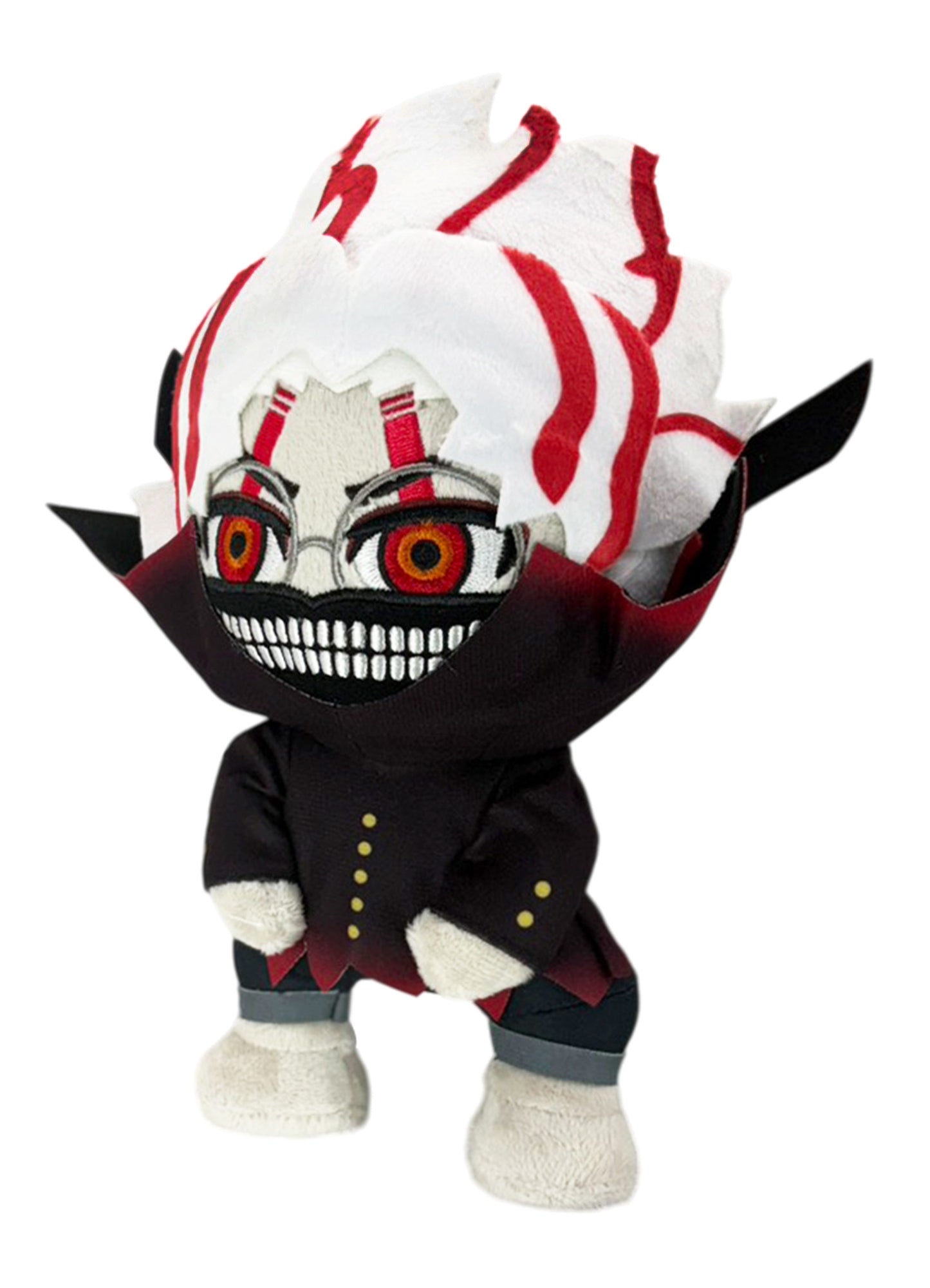 Dan Da Dan - Okarun Transformed Pose Plush 7"H