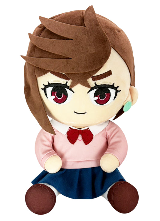 Dan Da Dan - Momo Sitting Pose Plush 12"H