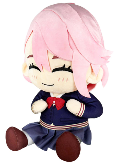 Dan Da Dan - Aira Sitting Pose Plush 12"H