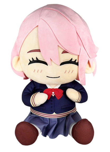 Dan Da Dan - Aira Sitting Pose Plush 12"H