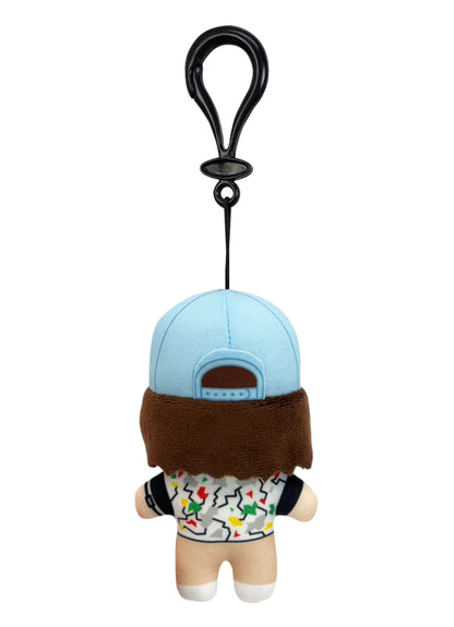 Stranger Things S4 - Dustin Henderson Plush 4.5"H