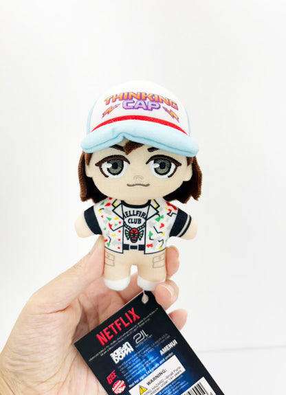 Stranger Things S4 - Dustin Henderson Plush 4.5"H
