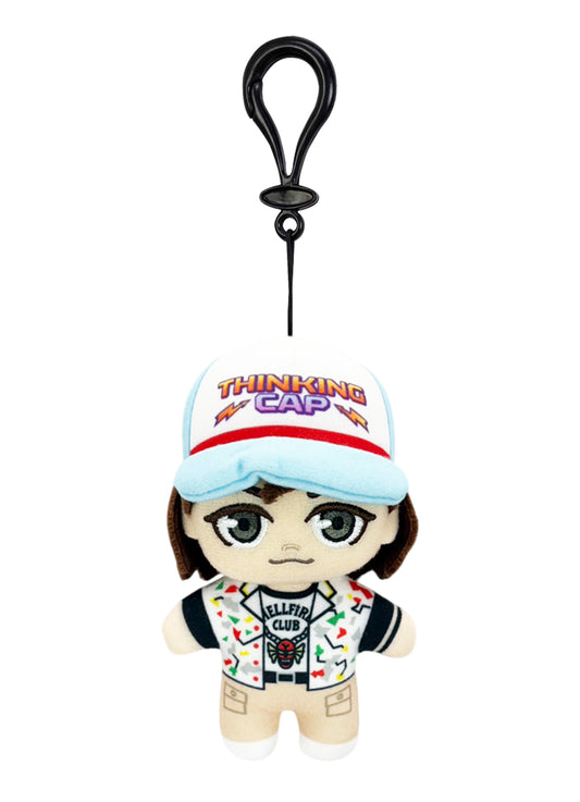 Stranger Things S4 - Dustin Henderson Plush 4.5"H