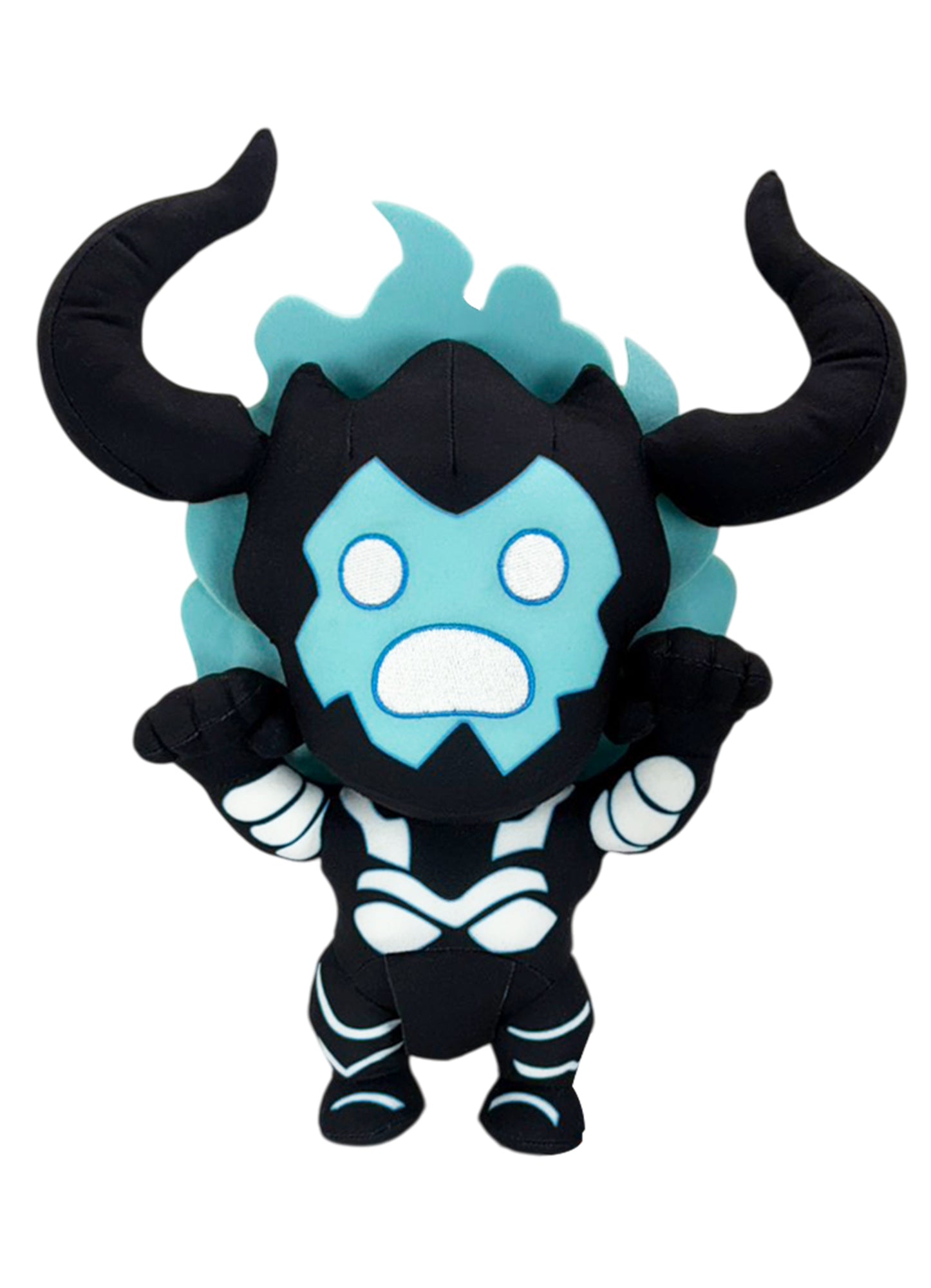 Solo Leveling S2 - Iron Plush 8"H