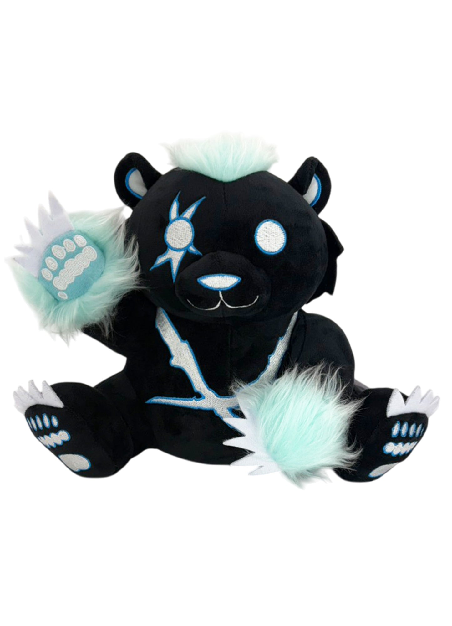 Solo Leveling S2 - Tank Sitting Plush 7"H