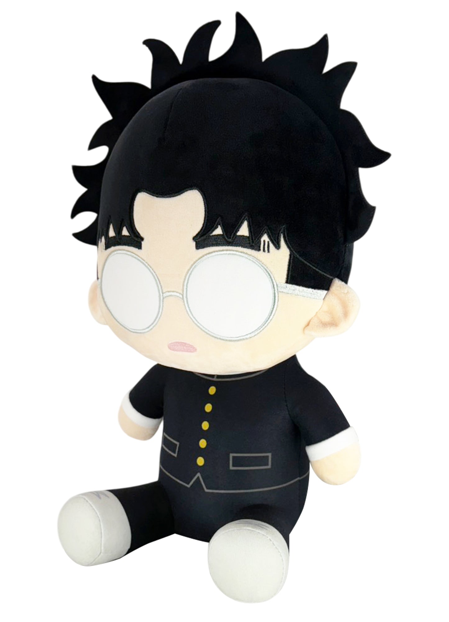 Dan Da Dan - Okarun Sitting Pose Plush 14"H