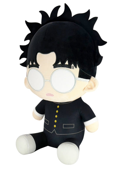 Dan Da Dan - Okarun Sitting Pose Plush 14"H